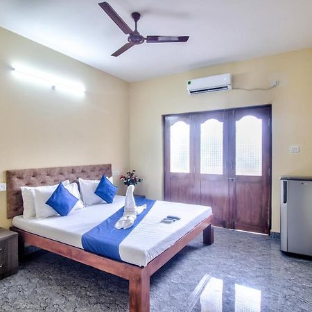 Renuka Holiday Inn Calangute Exterior foto
