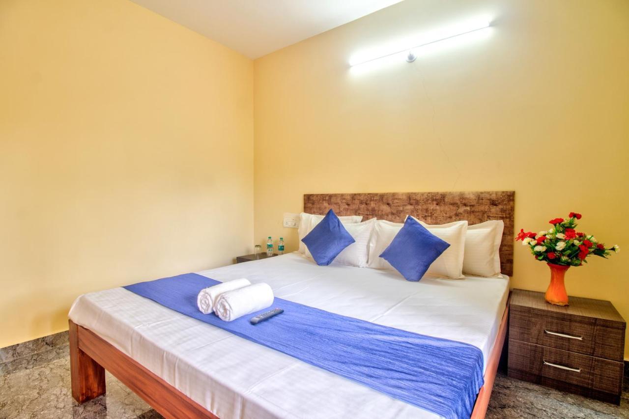 Renuka Holiday Inn Calangute Exterior foto