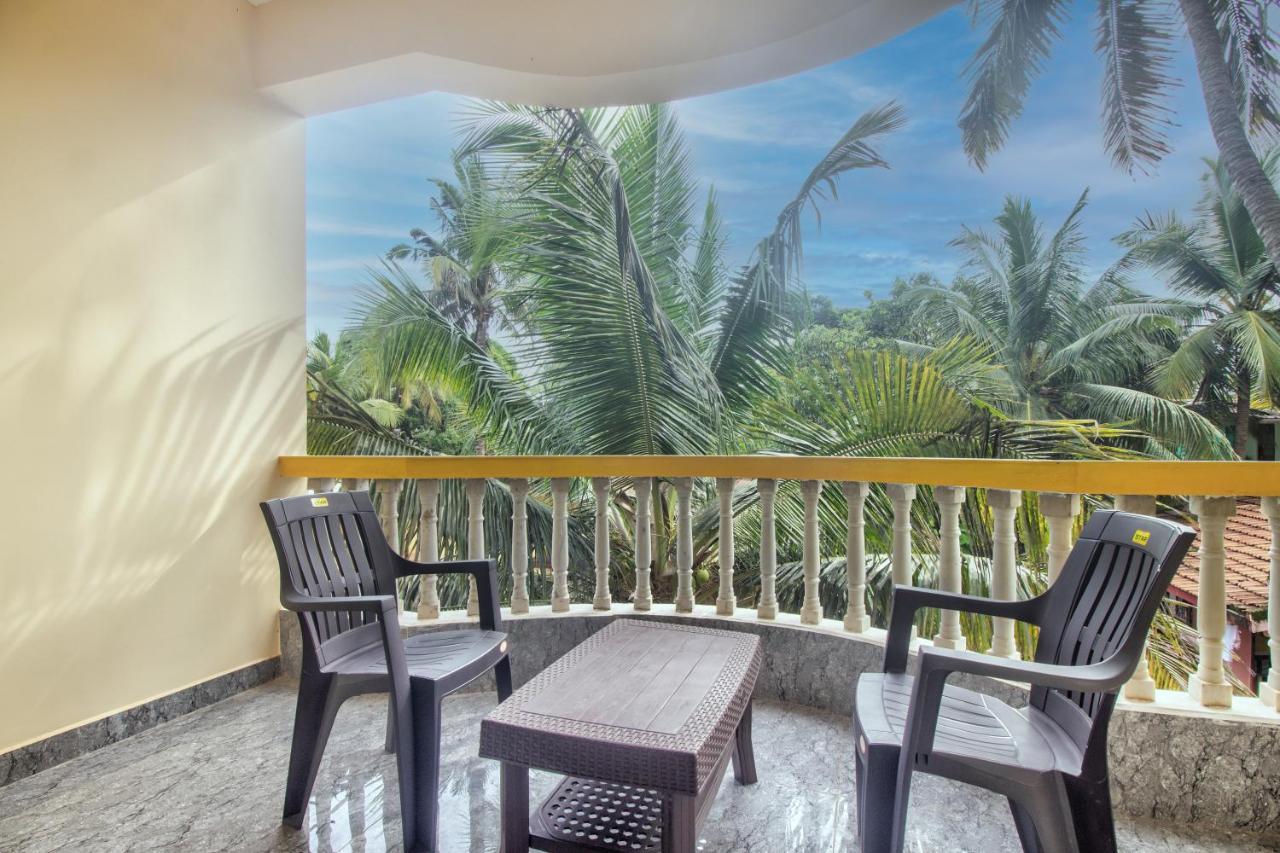 Renuka Holiday Inn Calangute Exterior foto
