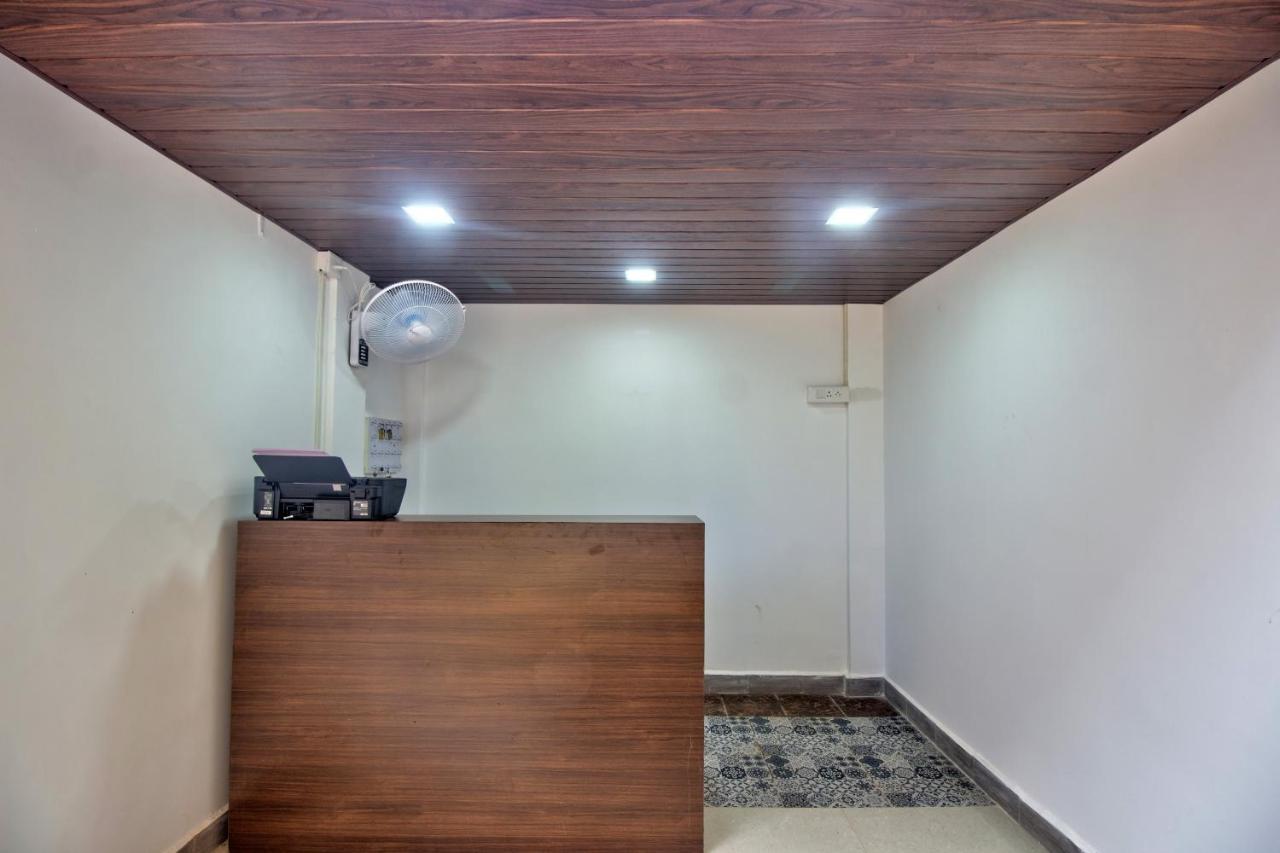 Renuka Holiday Inn Calangute Exterior foto