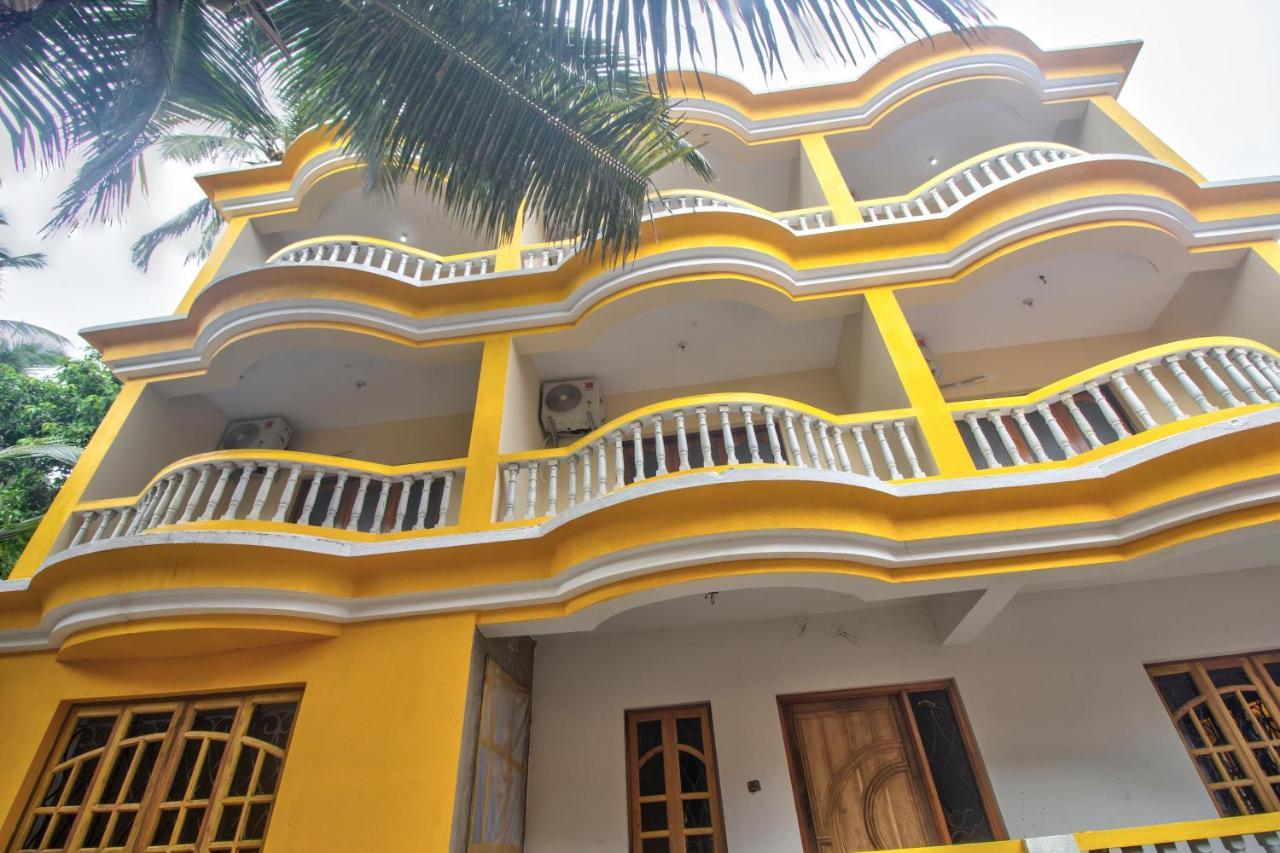Renuka Holiday Inn Calangute Exterior foto